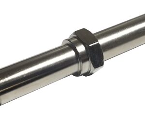 4130 One Nut  Front Rad ius Rod with Tether TXRSC-SU-0868