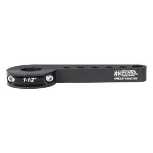Steering Mount Clamp-On 1-1/2IN Bar 7IN Long WEHWM237150C750