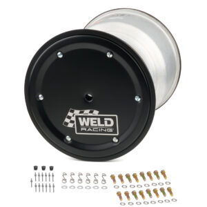 15 x18 Magnum Sprint Wheel WEL735B-518B58-6