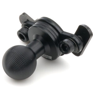 AMPS Compatible 2 Hole 20mm Ball Mount 3 WES10-21005