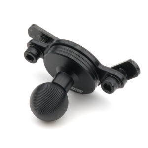 AMPS Compatible 2 Hole 20mm Ball Mount 4 WES10-21015