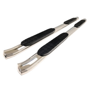 PRO TRAXX 4 Oval Nerf Step Bars WES21-26480