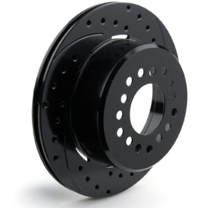 Brake Rotor & Hat 5 Lug 12.19IN L/H WIL160-9815-BK