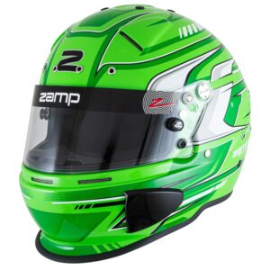 Helmet RZ-70S Graphic Medium Green SA2025 ZAMH793C09M