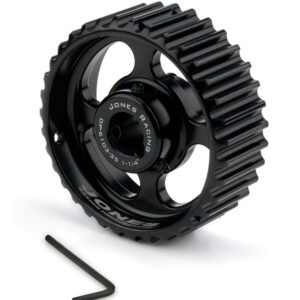 Oil Pump Pulley HTD 35 Tooth 1-1/4IN Wide JRPOP-6103-35-11/4