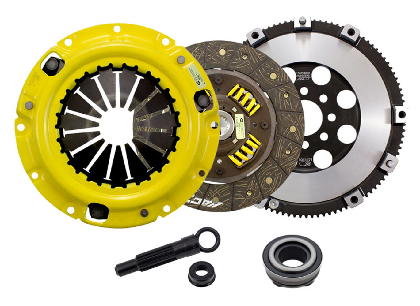 HD Performance Street Sprung Clutch Kit ACTDN2-HDSS