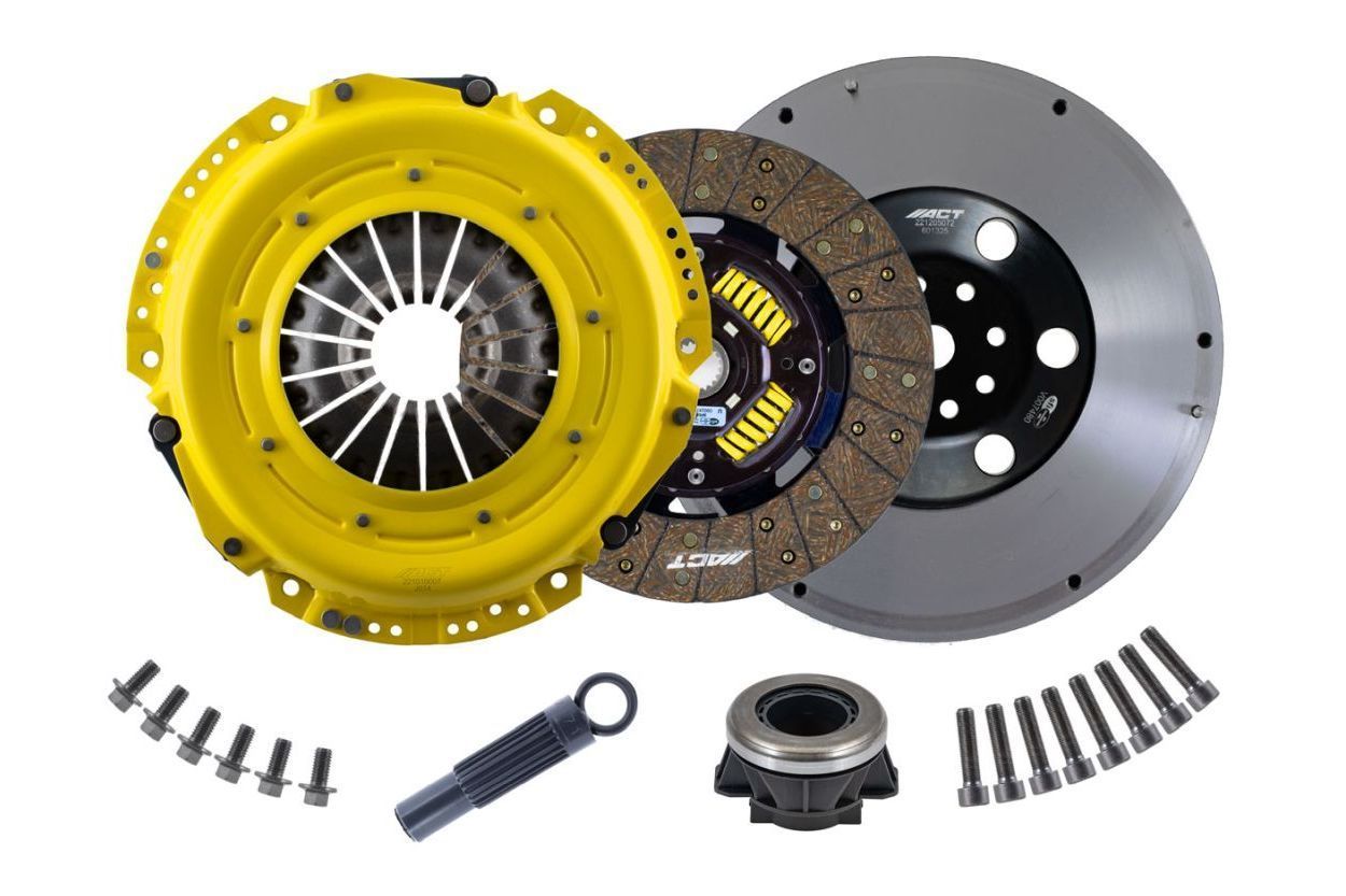 HD Offroad Clutch 18- Wrangler / Gladiator ACTJP6-HDSS