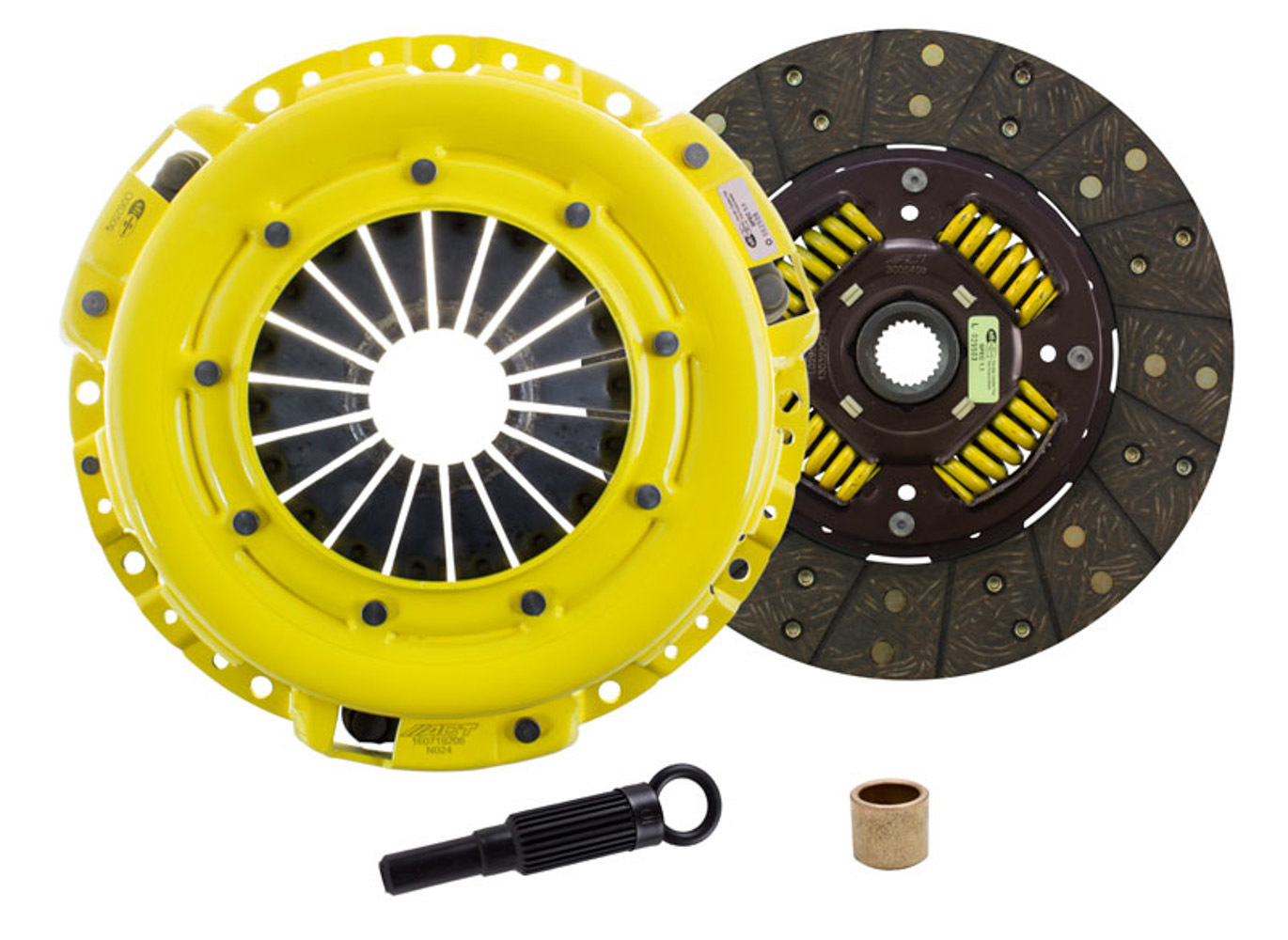 HD Performance Street Sprung Clutch Kit ACTNZ2-HDSS