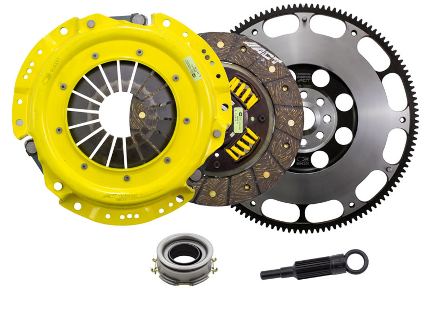 HD Performance Street Sprung Clutch Kit ACTSB8-HDSS