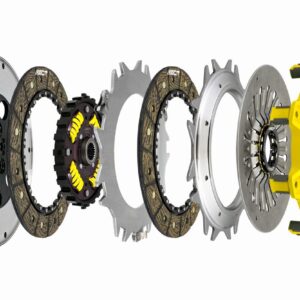 HD Mod Twin Clutch Kit 03-06 Mitsubishi Lancer ACTT1S-M01