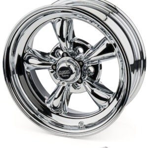 15X6 Torq Thrust II 5 X 4-1/2 BC Chrome AMRVN6155665