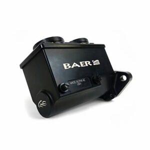 Remaster M/C 7/8in Lt Port Black 2-Bolt BAE6805199LP
