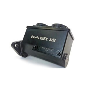 Remaster M/C 7/8in Rt Port Black 2-Bolt BAE6805199RP