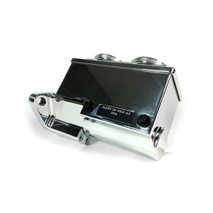 Remaster M/C 7/8in Rt Port Polished 2-Bolt BAE6805201RP