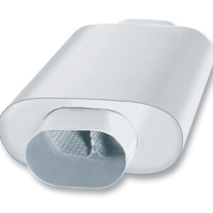 Hooter Cup Spec Muffler BOR40536
