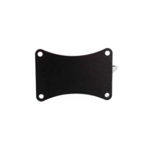 Blk Anodized Coil Brckt BTRVC-CBRKT2