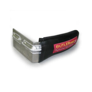 Head Support Right 2in w/ Rod w/Black Velour BUT2272-4001