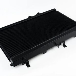 Radiator 02-07 Subaru WRX / STI Black CSF3076B