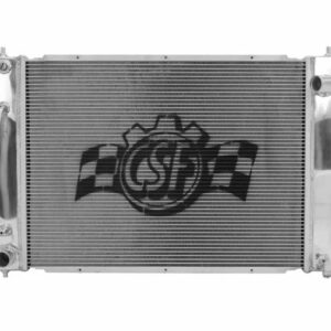 Radiator AT 08-13 Nissan 370Z 08-13 Infiniti G37 CSF7011