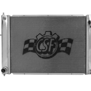 Radiator MT 09-20 Nissan 370Z 08-13 Infiniti G37 CSF7012T