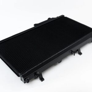 Radiator 08-14 WRX / STI 15-21 WRX Black CSF7094B