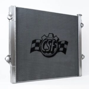 Radiator 03-09 Toyota 4Runner Lexus GX470 CSF7215