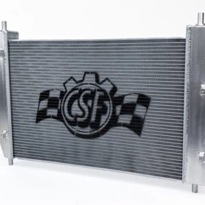 Radiator 05-13 Corvette C6 CSF7223