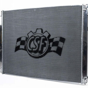 Radiator 19-25 Toyota A9X Supra / BMW G Series CSF7226