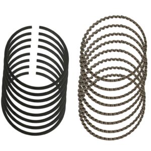 Piston Ring Set 8-Cyl. 4.090 Bore BBF FE HAS2M574040
