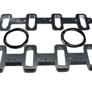 LS Intake - Head Adapter Rect Port-Cathedral Port ICT551317