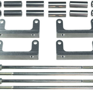 LS LT Remote Coil Brckts LS7 LT4 LSX D514A ICT551579