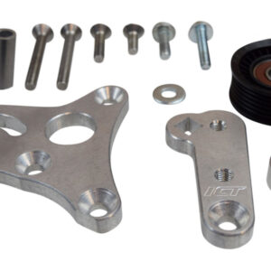 Manual Belt Tensioner w/Pulley LSX 4.8 5.3 6.0 ICT551617X-3
