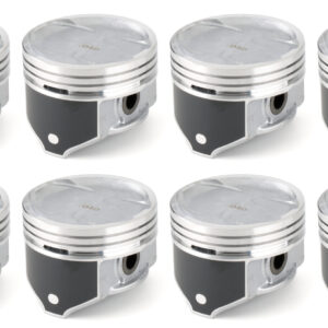 AMC V8 360 Piston Set 4.120 Bore Dished KBP2225C.040