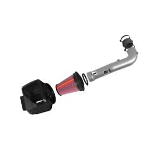 NextGen Aluminum Cold Air Intake KNE70-3082