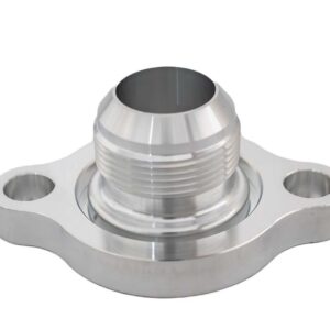 Water Neck Straight 20AN O-Ring Chevy V8 MPPBTH-206-05