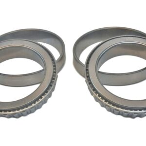 Bearing Kit GN Hub REM Finished w/Races PEMREM-ZGNBRKIT
