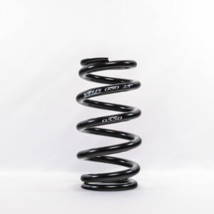 Coil Over Spring 8IN X 2.5IN X 550LB Barrel SWI080-250-550B