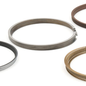 4.090 TFX Piston Ring Set 1.0 1.0 2.0mm TOTTFX1010204090