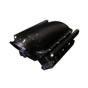 CF Low Rise Intake Gen 3 LS Fuel Rails Incl TSP81631