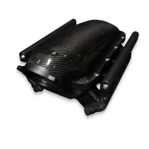 CF Low Rise Intake Gen 4 LS Fuel Rails Incl TSP81633