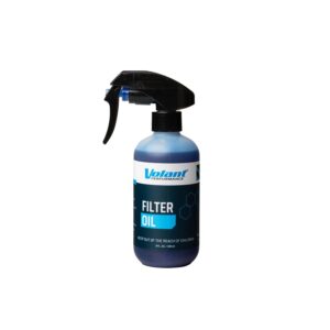 Air Filter Blue Oil 8oz Spray Bottle VOL5109