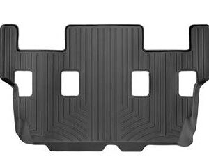 07- Expedition Rear Floorliners Black WEA441076