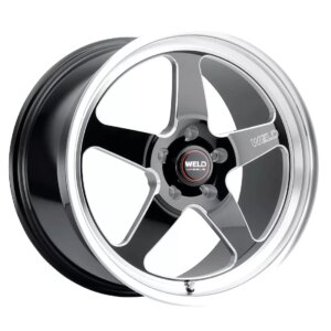 20x8 Ventura Wheel 5x127 BC 4.50 BS WELS10408073450