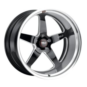22x8.5 Ventura  Wheel 5x127 BC 5.00 BS WELS10428573500