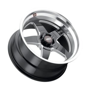 18x9.5 Ventura Wheel 5x120.65 BC 7.2 BS WELS10489562P50