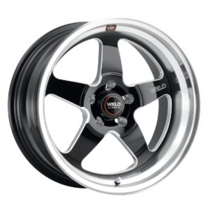 18x9.5 Ventura Wheel 5x120.65 BC 5.25 BS WELS10489563525