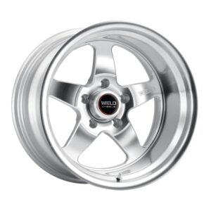 17x11 Ventura Wheel 5x127 BC4.25 BS WELS10571173425