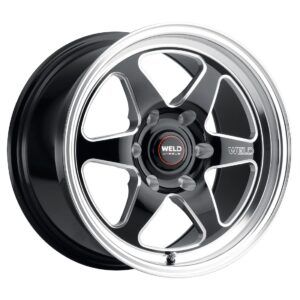 20x9.5 Ventura Six Wheel 6x139 BC 6.375 BS WELS10609584P28