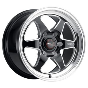 20x9.5 Ventura Six Wheel 6x135 BC 6.375 BS WELS10609589P28