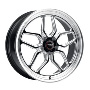 20x8 Laguna Wheel 5x127 BC 4.50 BS WELS10708073450